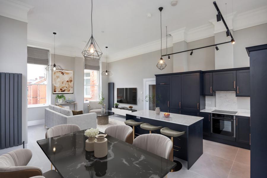 Apartment 7 Pavilion Seven, Belvoir Park