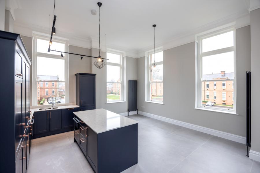 Apartment 7 Pavilion Seven, Belvoir Park