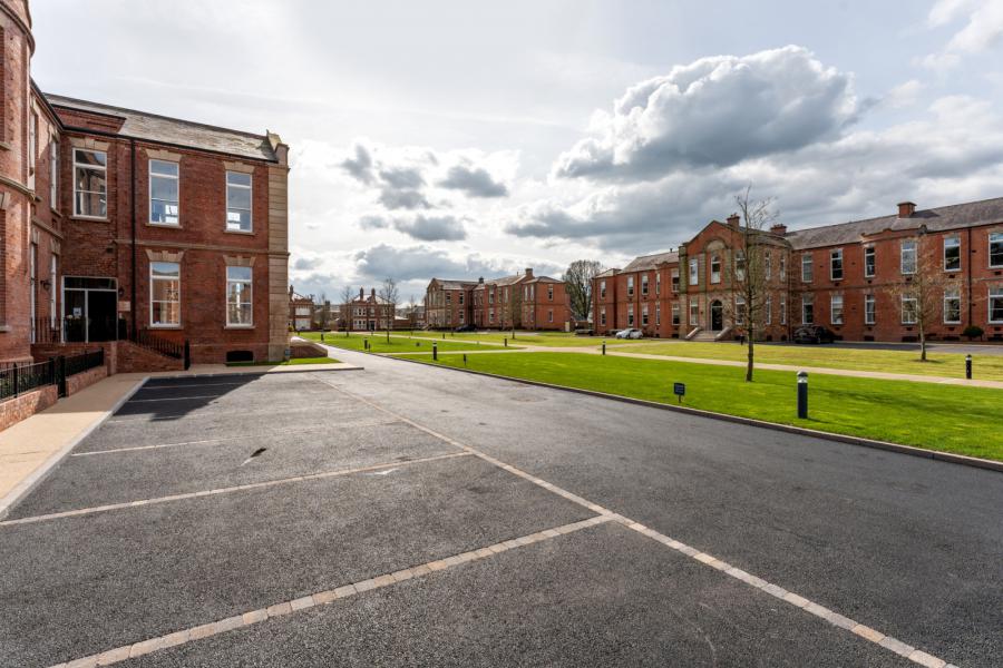 Apartment 7 Pavilion Seven, Belvoir Park