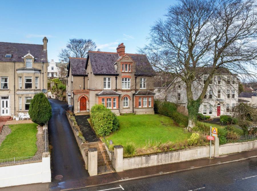 The Manse, 28 Quay Road, ballycastle, county londonderry, BT54 6BH