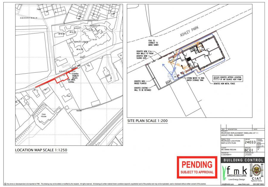 Building Site At 11 Ashley Park Building Site At 11 Ashley Park