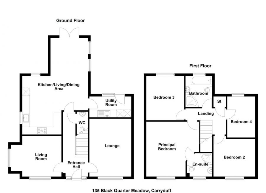 135 Black Quarter Meadow