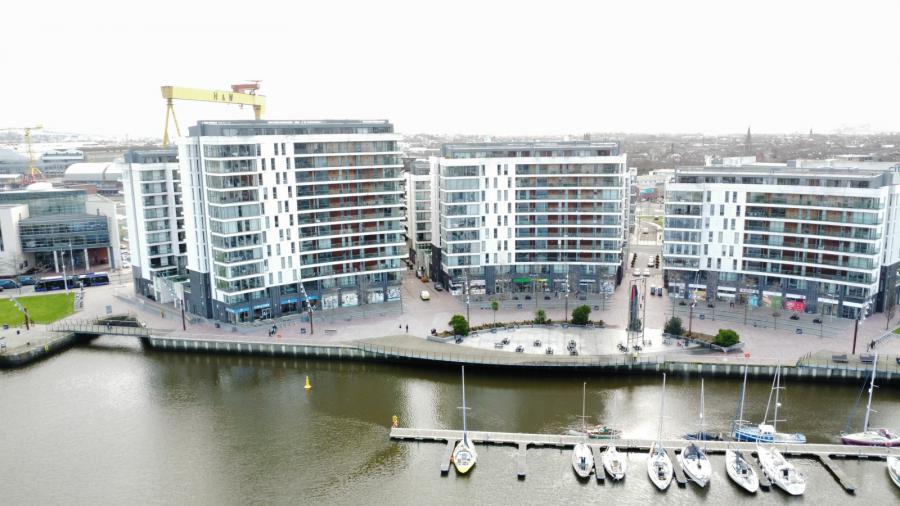 Apartment 12.12, The Arc 2K, Queens Road
