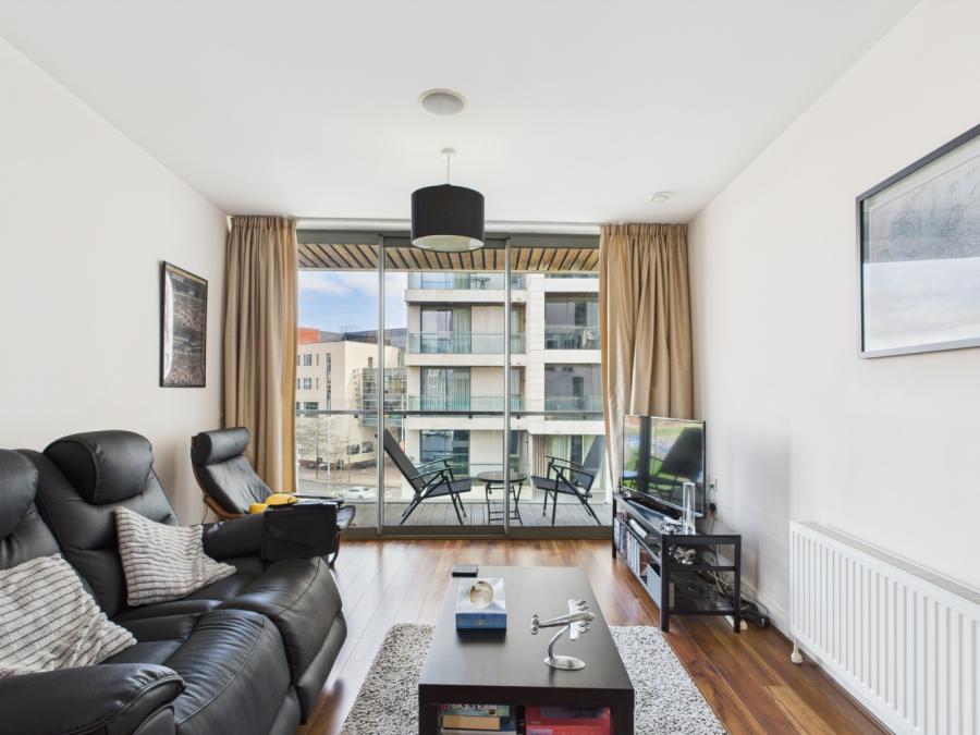 Apartment 12.12, The Arc 2k, Queens Road