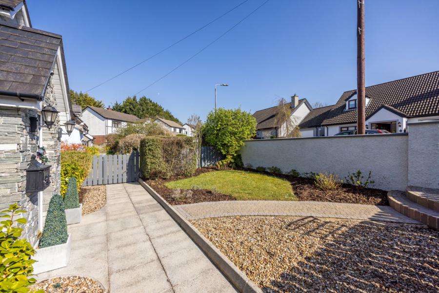 3 St. Patricks Gardens