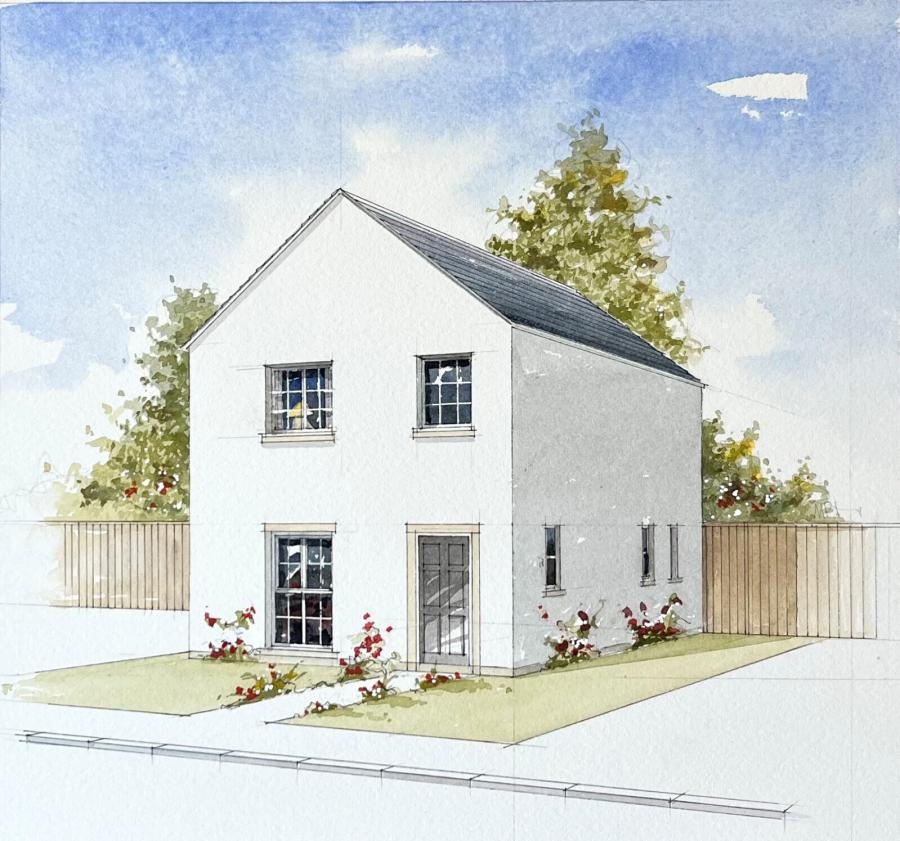 Site 136, The Saide P, Charlestown Hall