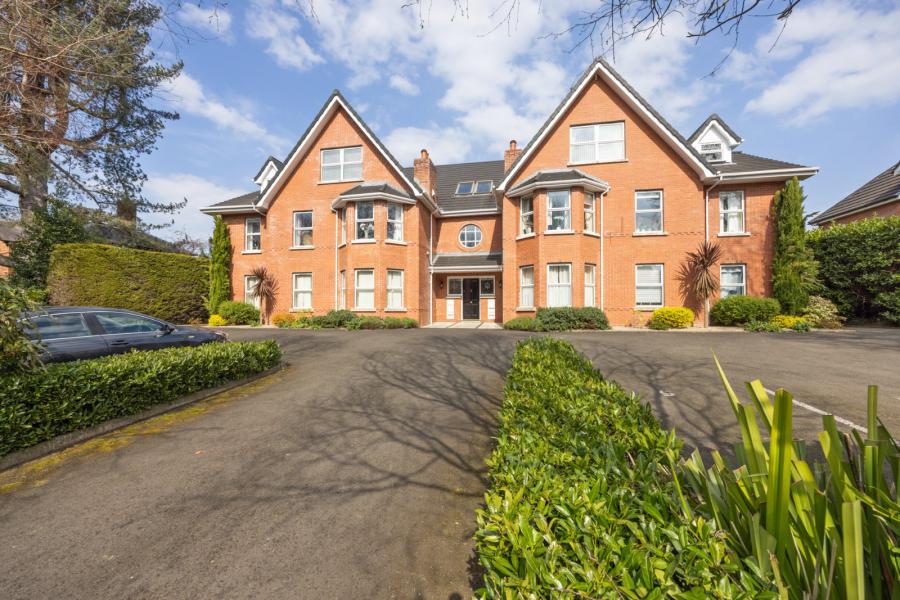 Apartment 9 Marlborough Manor, 48 Marlborough Park South, Belfast, County Antrim, BT9 6HS