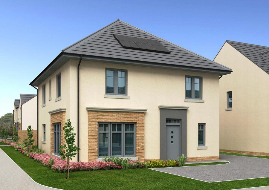 Site 6, Mount Ober, The Oak, Ballymaconaghy Road