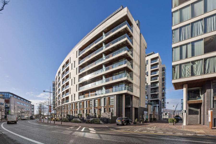 Apartment 6.20, The Arc, 2f queens road, belfast, BT3 9FG
