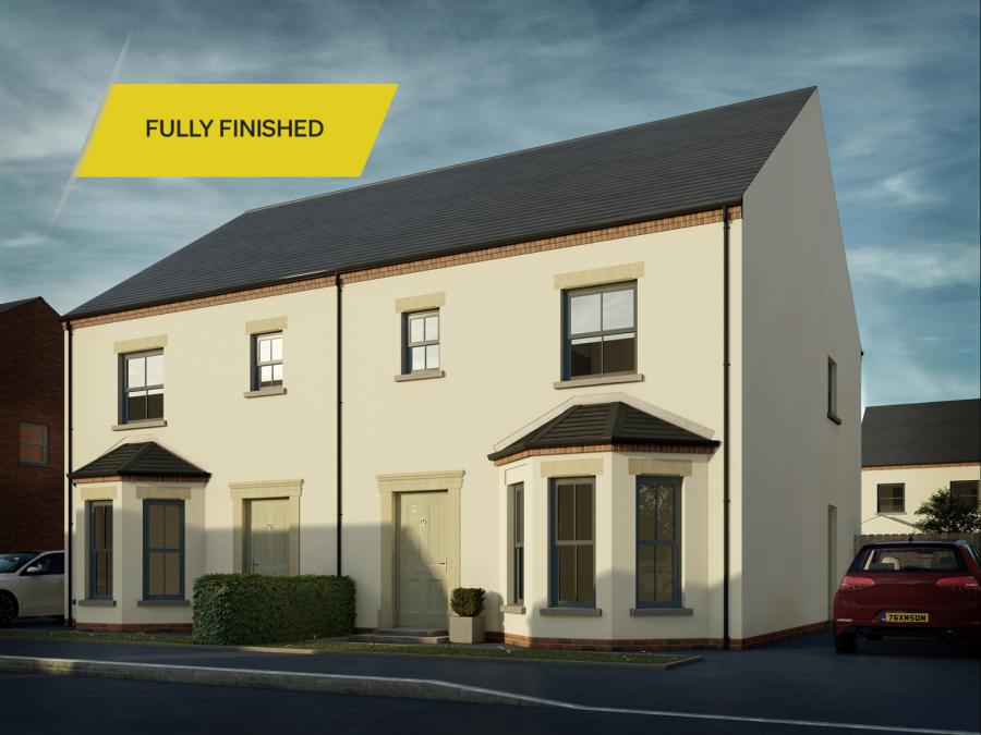 Site 41 Style F2, Mossfield, Jubilee Road, Ballyclare, BT39