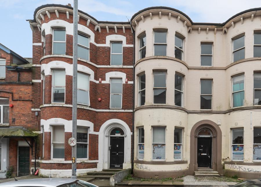 135-137 University Street, belfast, county antrim, BT7 1HP
