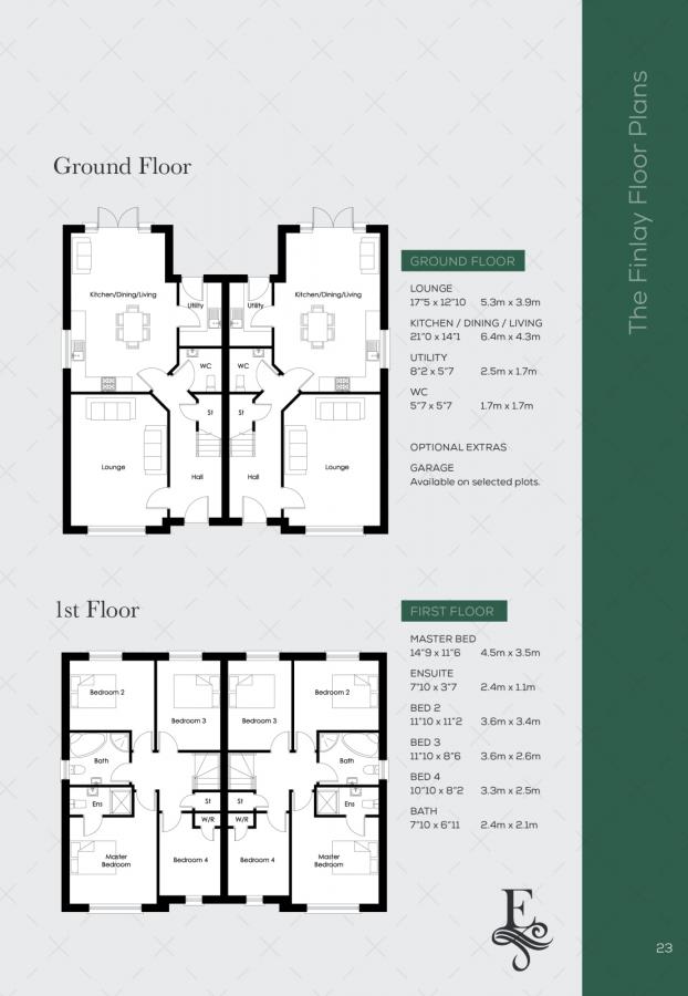 Site 111, The Finlay, Edenbrook