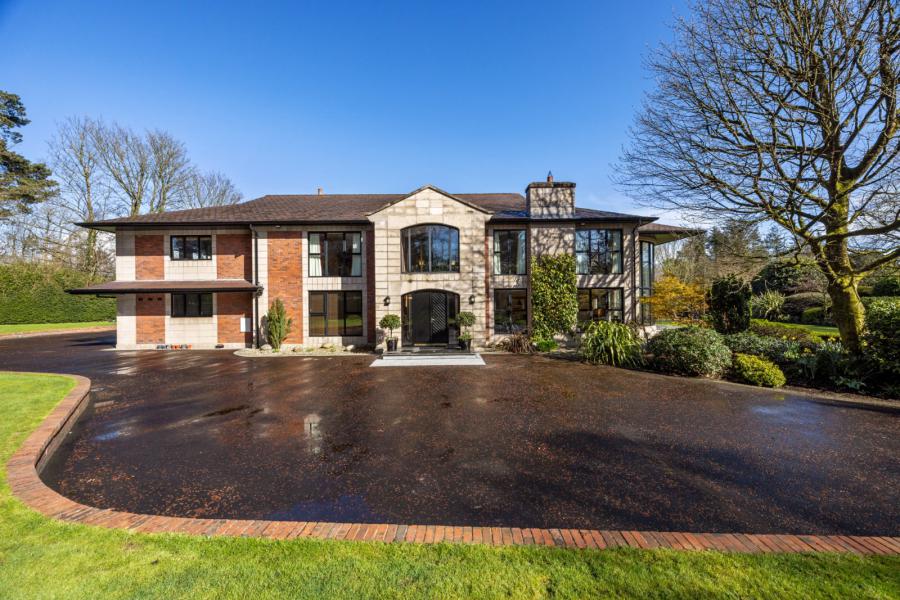 190 Upper Malone Road, belfast, county antrim, BT17 9JZ
