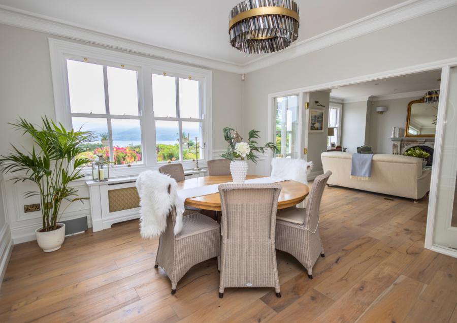 Clocgarran Hall, 43 Killowen Old Road