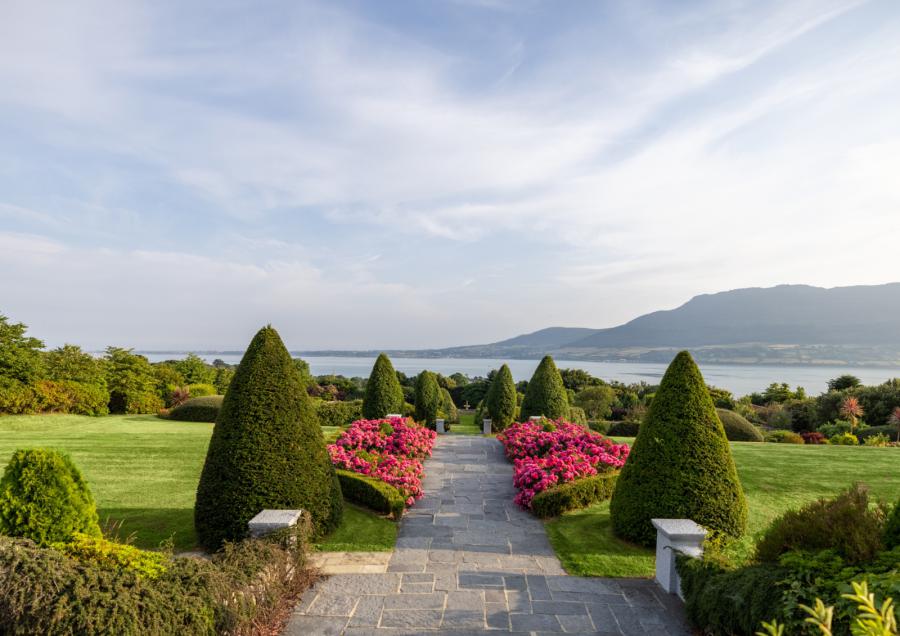 Clocgarran Hall, 43 Killowen Old Road