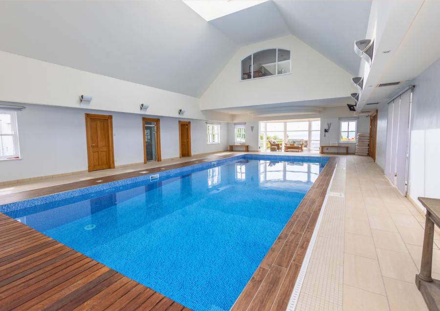 Clocgarran Hall, 43 Killowen Old Road