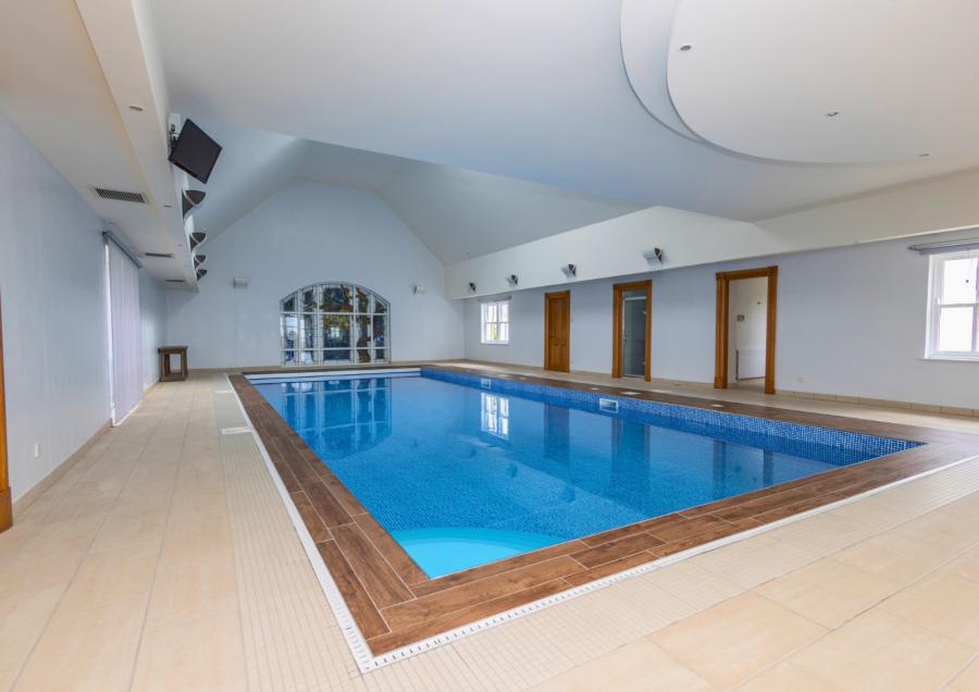 Clocgarran Hall, 43 Killowen Old Road