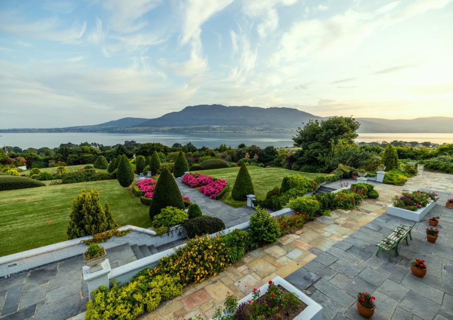 Clocgarran Hall, 43 Killowen Old Road