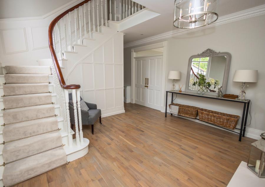 Clocgarran Hall, 43 Killowen Old Road