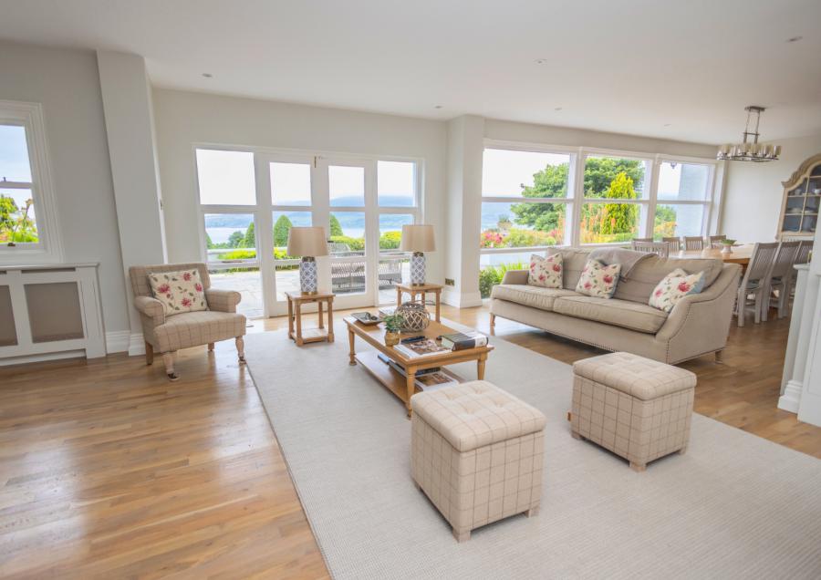 Clocgarran Hall, 43 Killowen Old Road