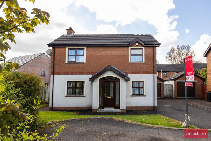23 Glenabbey Avenue, Newtownabbey, County Antrim, BT37 0YP