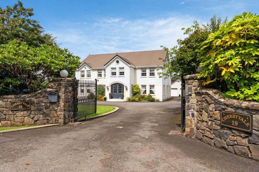 Cherryvale, 19 Lurgan Road, Crumlin, County Antrim, BT29 4QA