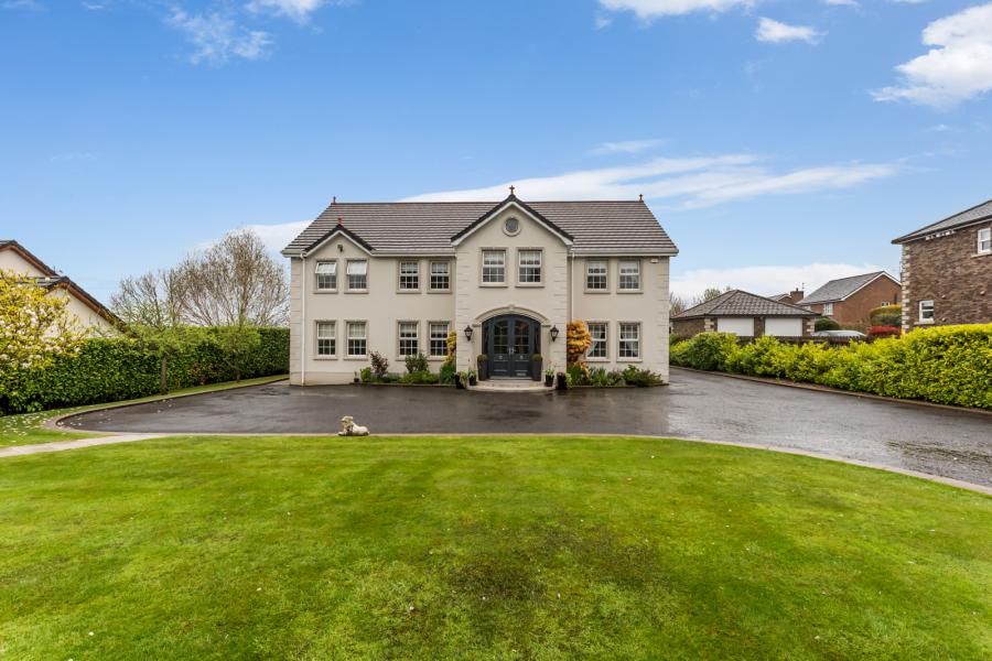 Cherryvale, 19 Lurgan Road