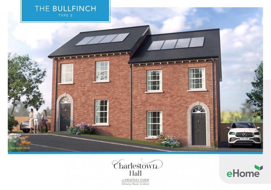 Site 465, The Bullfinch, Charlestown Hall