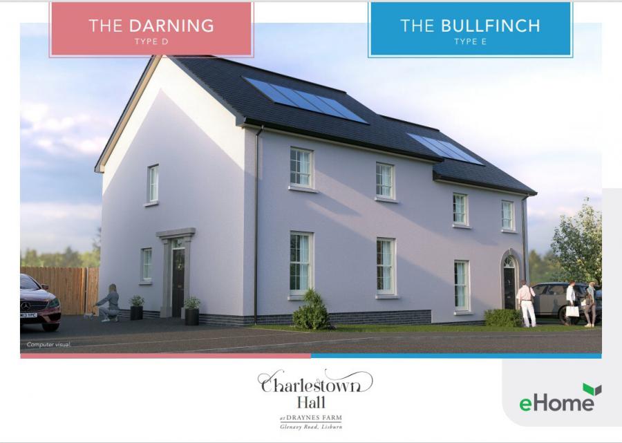 Site 467, The Bullfinch, Charlestown Hall