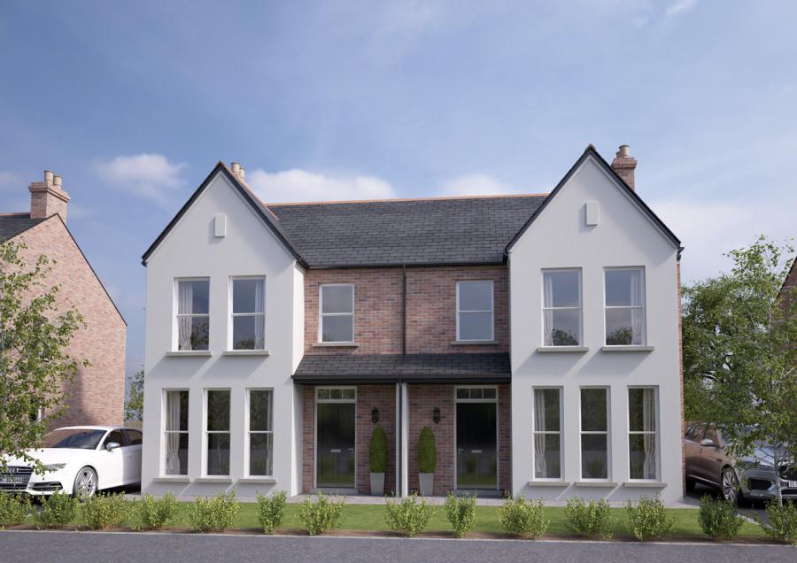 Site 19, The Cape, Hartley Hall, shore road, greenisland, BT38 8AU