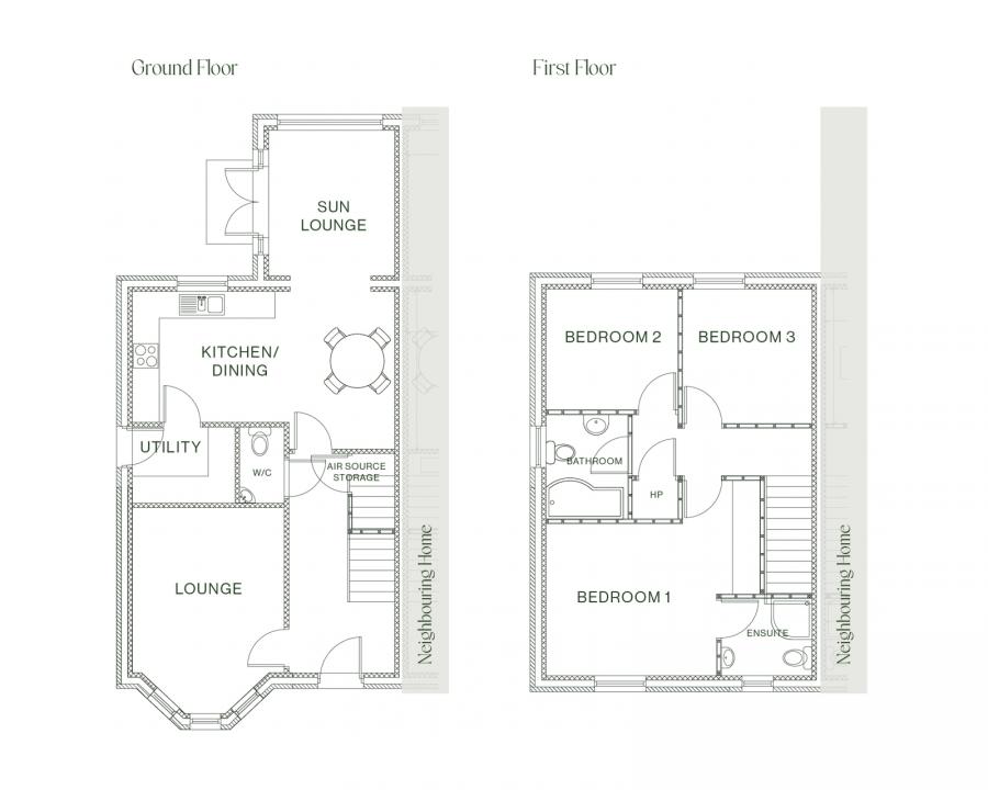 Site 106 Style F2, Mossfield
