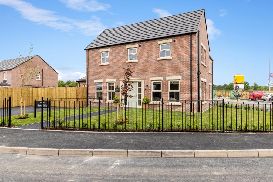Site 106 Style F2, Mossfield