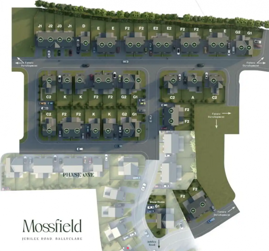 Site 103 Style C2, Mossfield