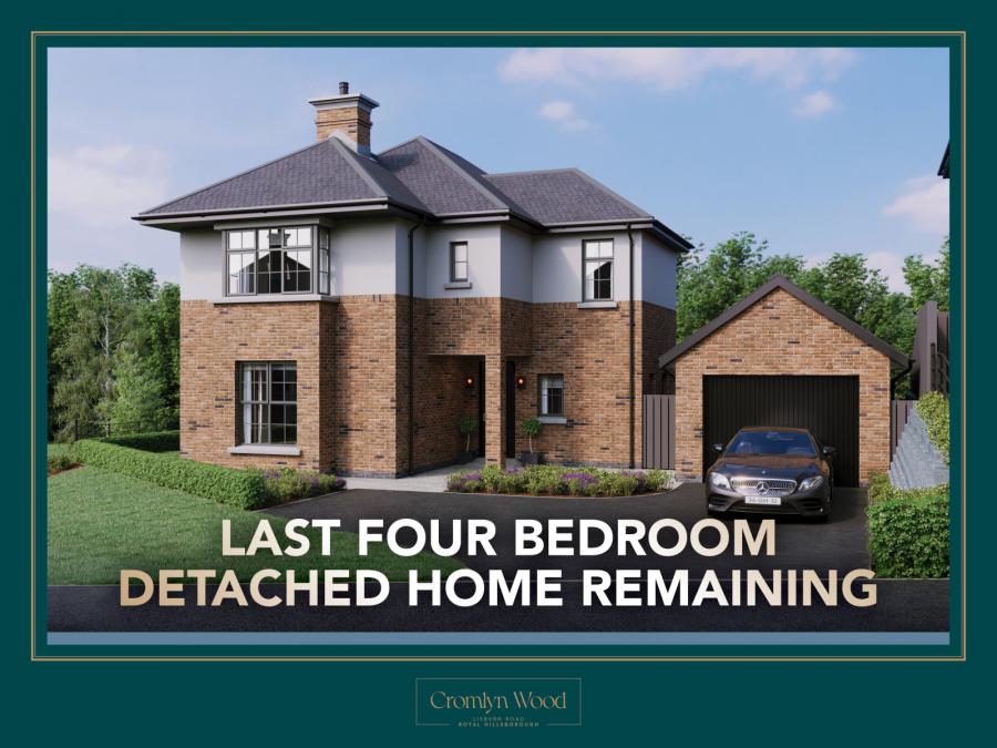 Site 21 Cornforth, Cromlyn Wood, lisburn road, royal hillsborough, BT26