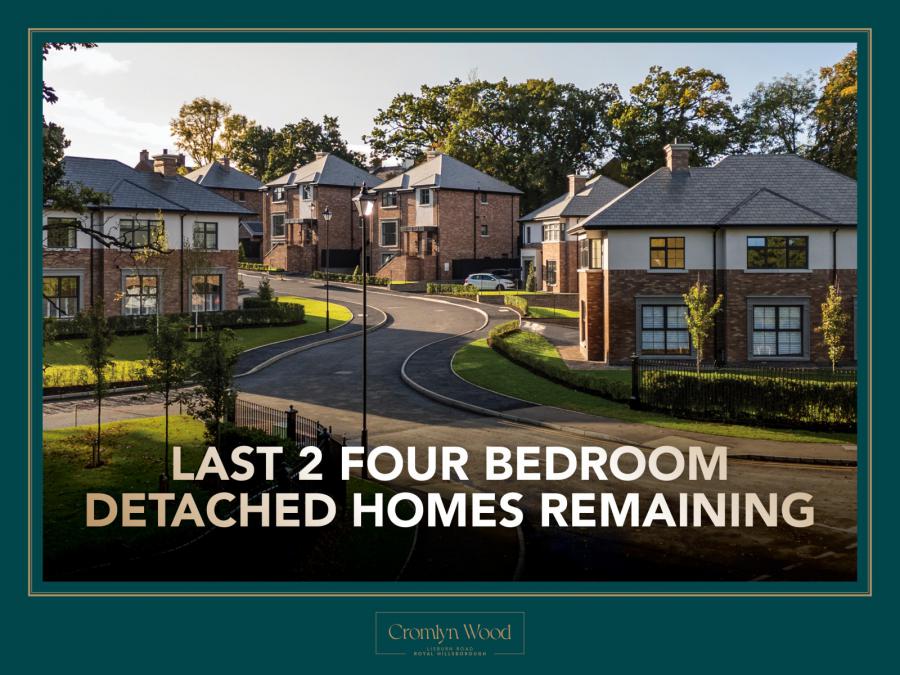 Site 21 Cornforth, Cromlyn Wood
