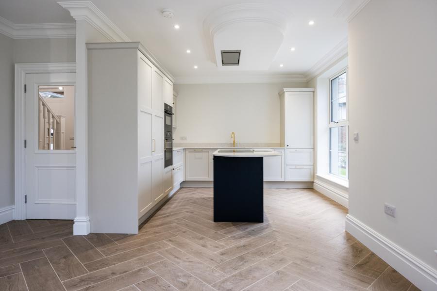 Site 22 The Barbour, Cromlyn Wood