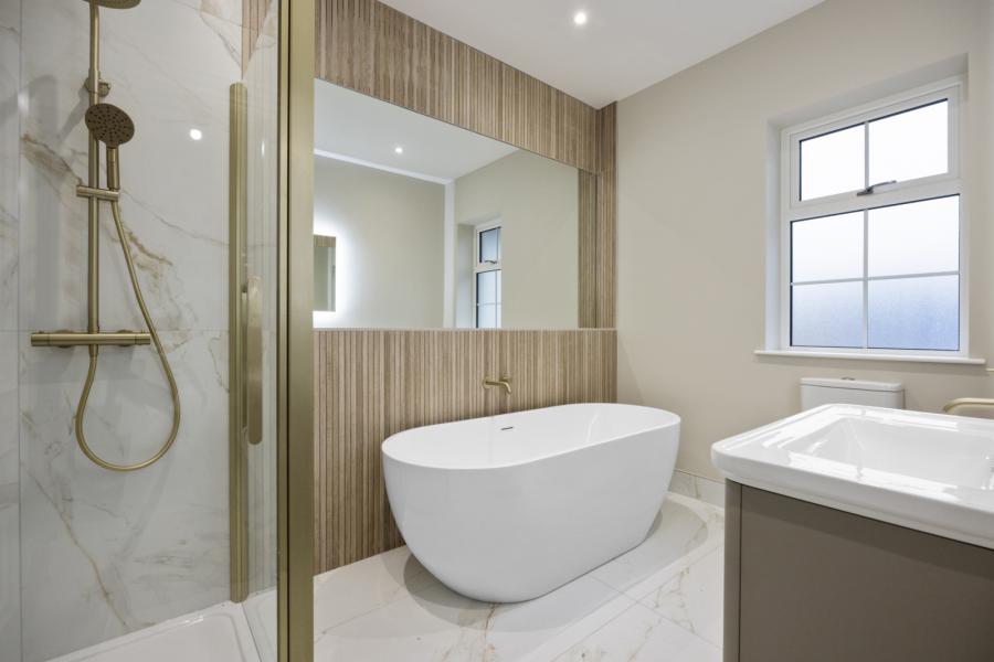 Site 22 The Barbour, Cromlyn Wood