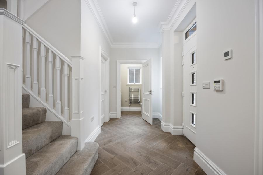 Site 22 The Barbour, Cromlyn Wood