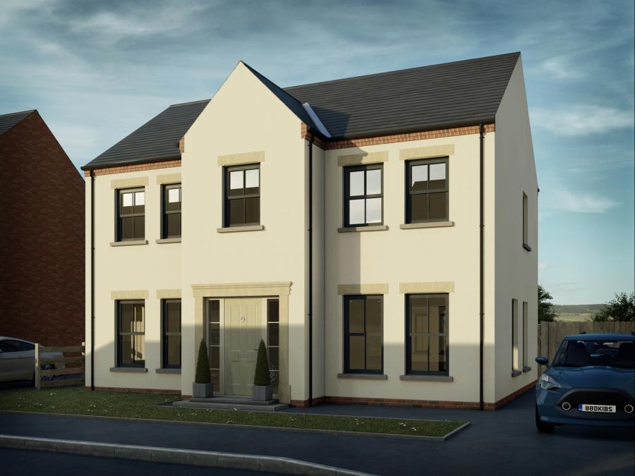 Site 38 Style A, Mossfield