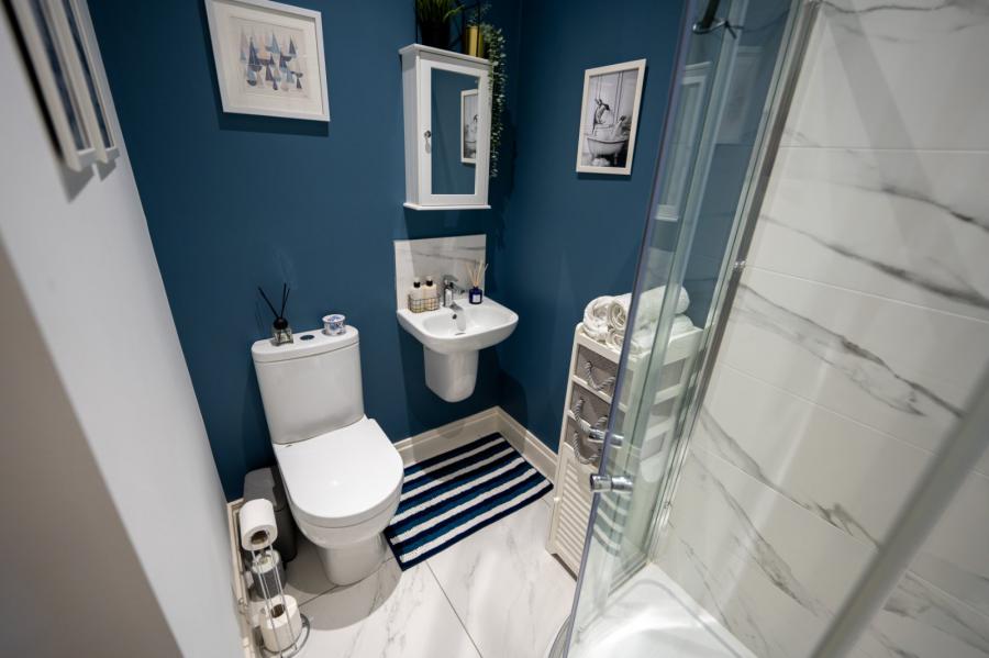 31 Castlegowan Place