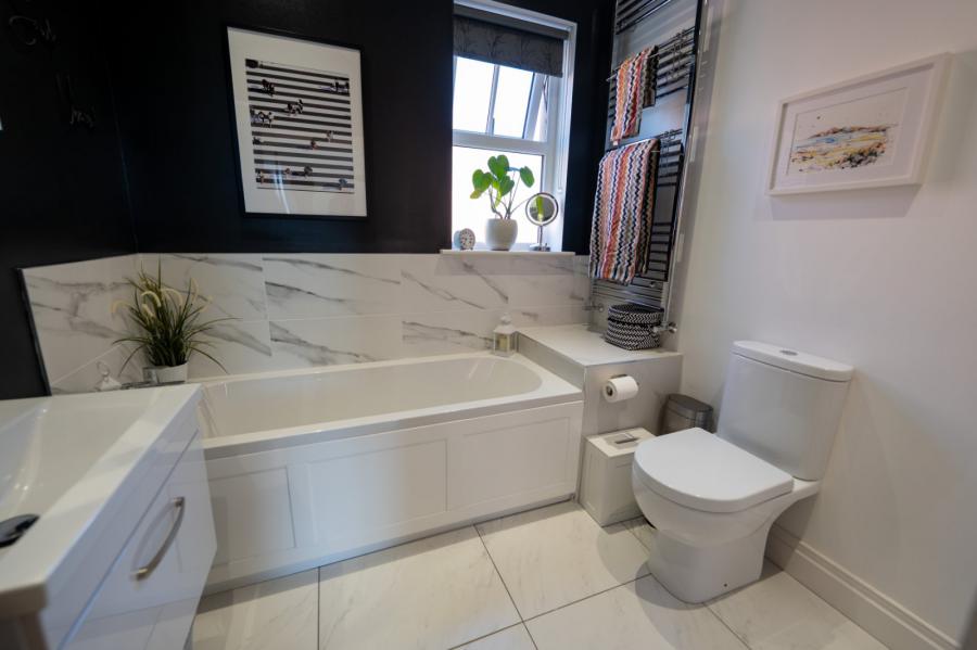 31 Castlegowan Place