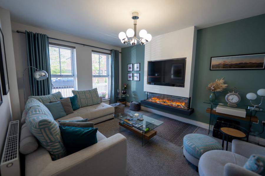 31 Castlegowan Place