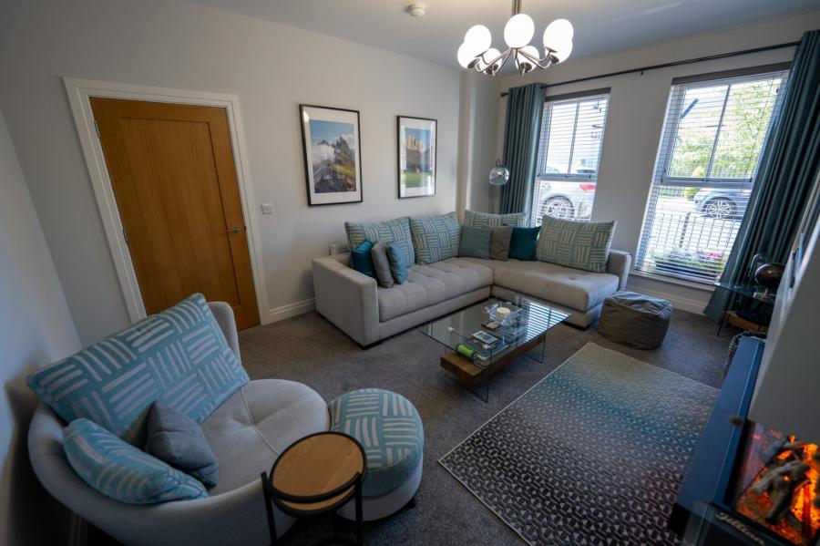 31 Castlegowan Place