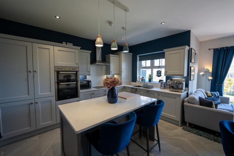 31 Castlegowan Place