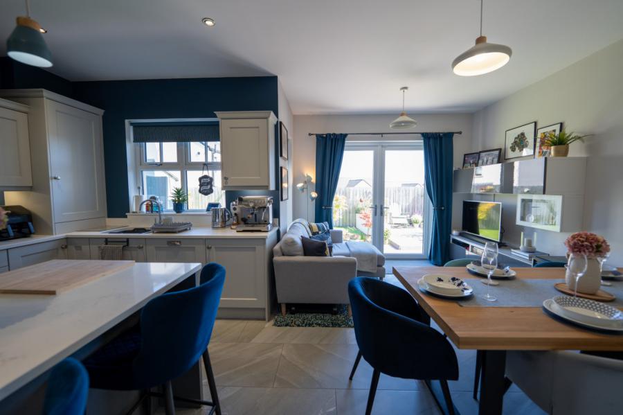 31 Castlegowan Place