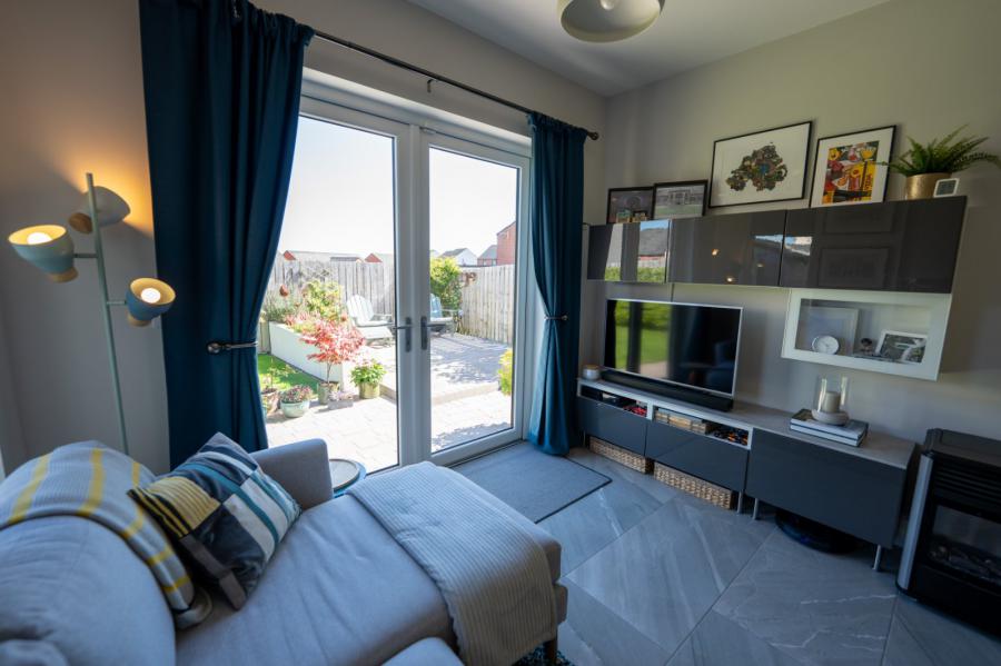 31 Castlegowan Place