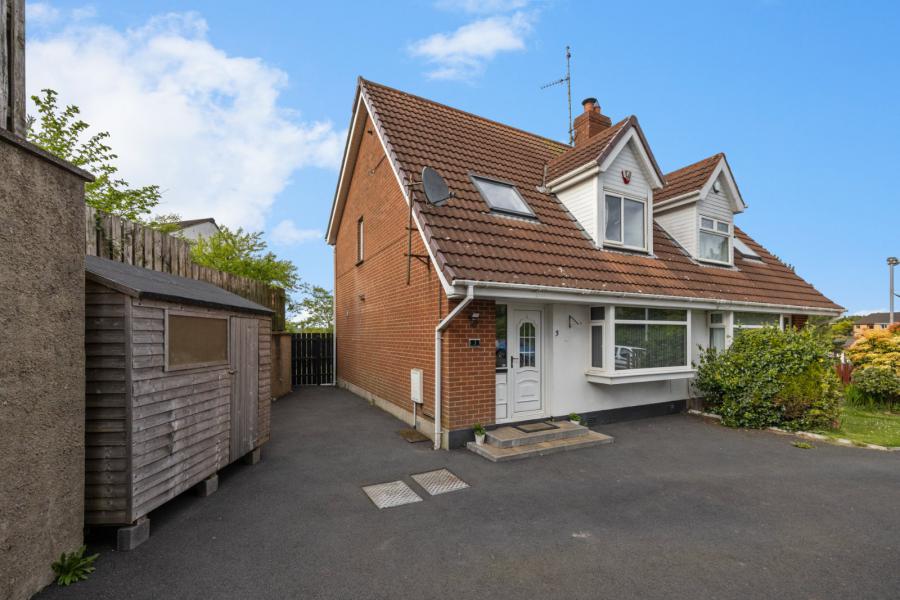 3 Alveston Drive