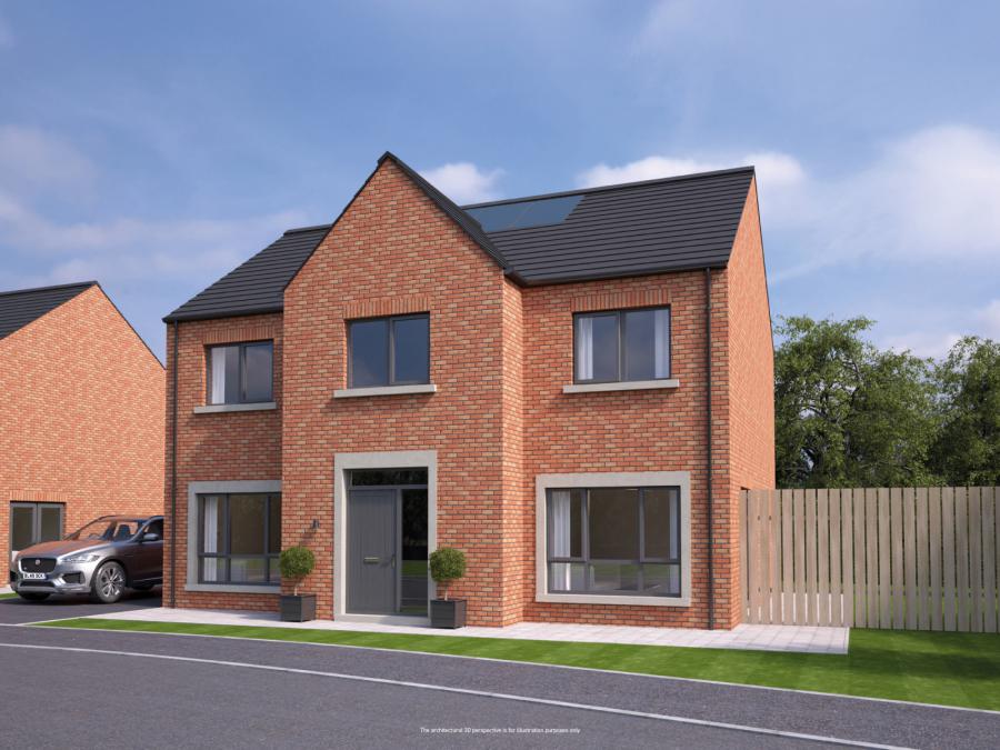 The Hartley, Craighill Heights