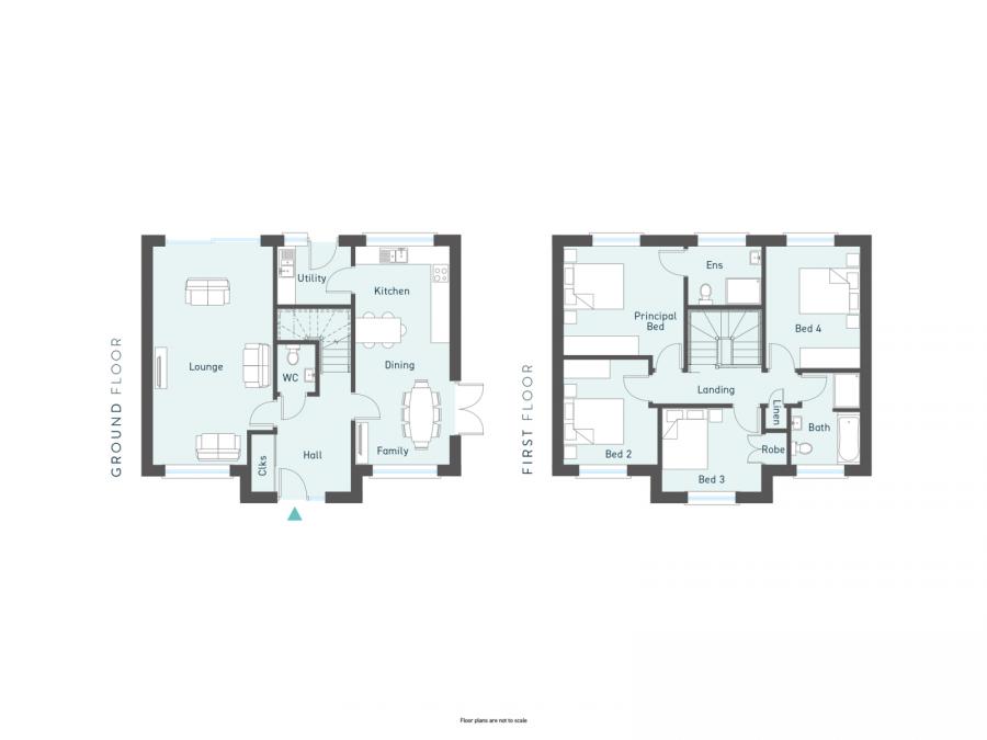 The Hartley, Craighill Heights