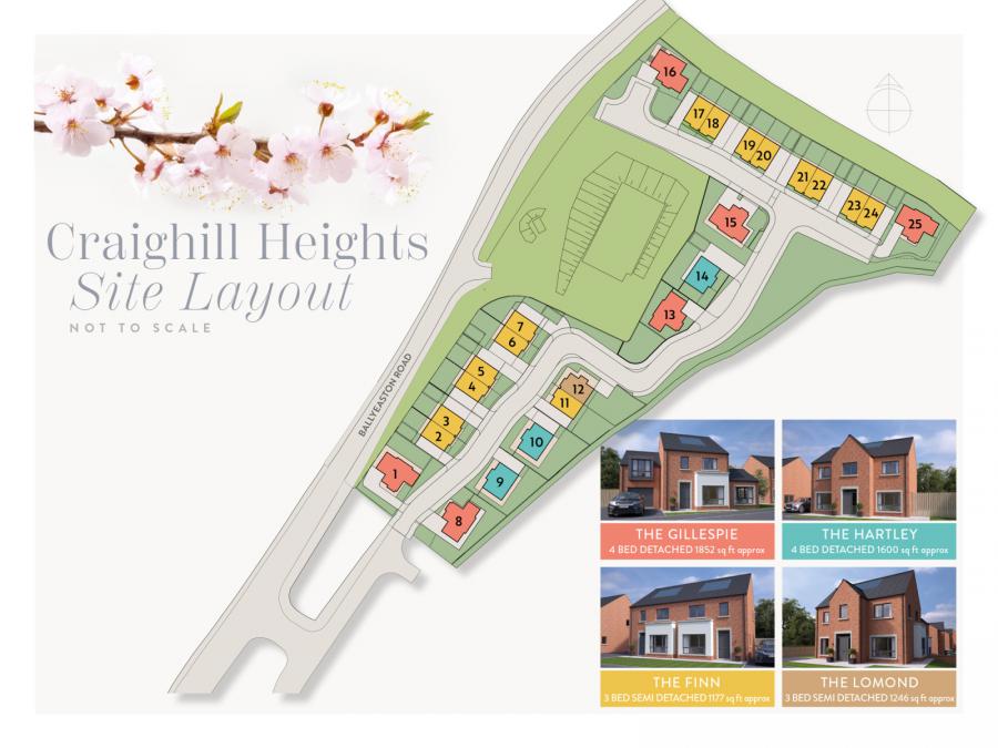 The Hartley, Craighill Heights